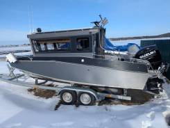 Beneteau Swift Trawler. 2022 ���, ����� 6,3��., ��������� ���������, 200��.�., ������ ����