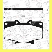 ������� ��������� �������� Avantech AV415 AV415 ����