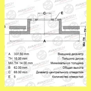 ���� ��������� Avantech BR0218S BR0218S ����