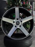DUB Baller. 9.5x22", 5x150, ET30 ����