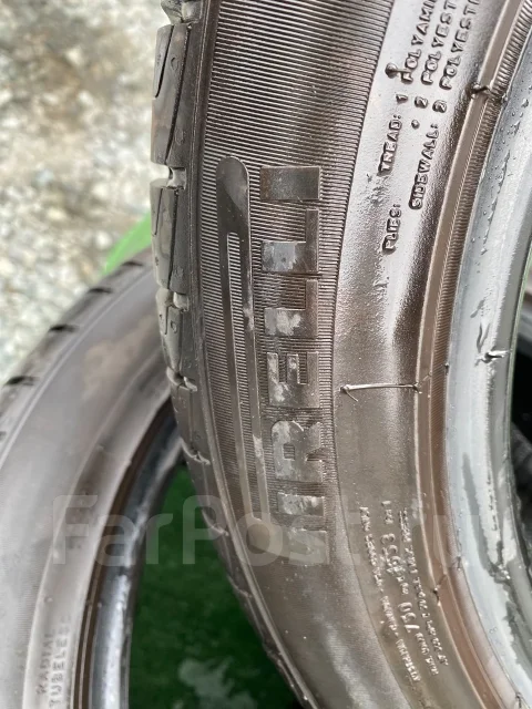 Pirelli. ������, 2018 ���, �/�, ����� 10 % ����