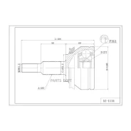 ���� VW Crafter/Transponder 03- Double-Force DFCV027 Double-Force DFCV027 DFCV027 ����