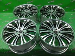 AME Shallen. 9.5/8.5x19", 5x114.3, ET42/42 ����