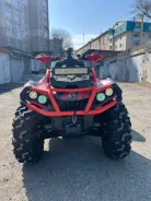 BRP Can-Am Outlander 1000R X MR. ��������, ��, �� ����