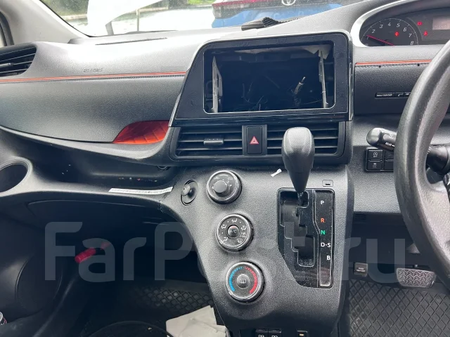 Toyota Sienta. NSP, 2NR ����