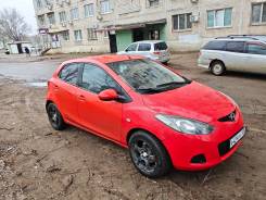 Mazda Demio. �������, ��������, 1.4 (113��.�.), ������, 205 000����. �� ����