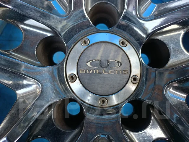 Weds Bvillens. 7.5x18", 5x100, ET48, �� 75���. ����