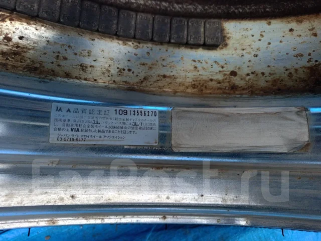 Weds Bvillens. 7.5x18", 5x100, ET48, �� 75���. ����