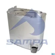 ��������� �������� MAN TGA 021.181 Sampa 021181 ����