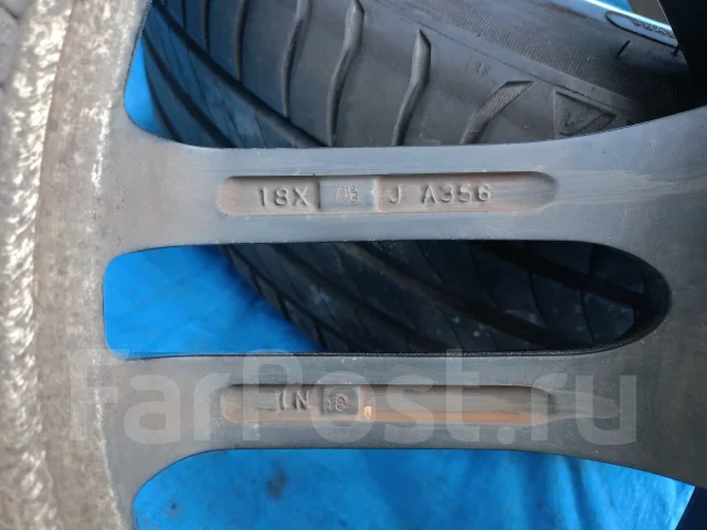 Weds Bvillens. 7.5x18", 5x100, ET48, �� 75���. ����