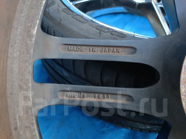 Weds Bvillens. 7.5x18", 5x100, ET48, �� 75���. ����