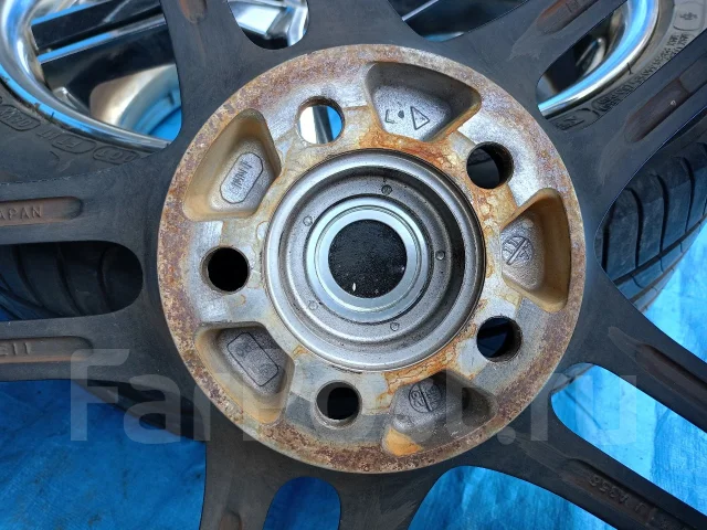 Weds Bvillens. 7.5x18", 5x100, ET48, �� 75���. ����