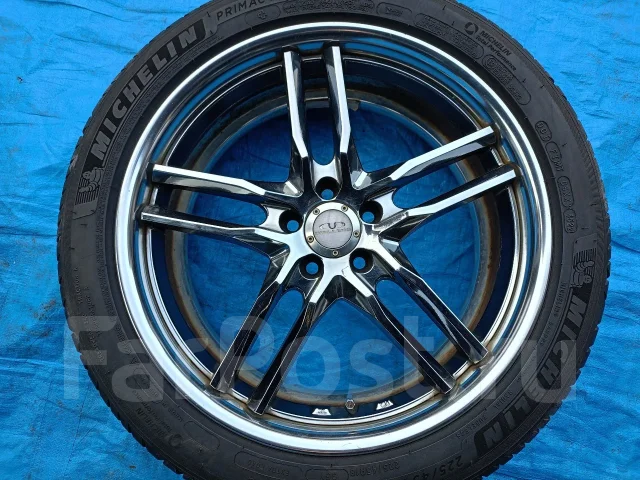 Weds Bvillens. 7.5x18", 5x100, ET48, �� 75���. ����
