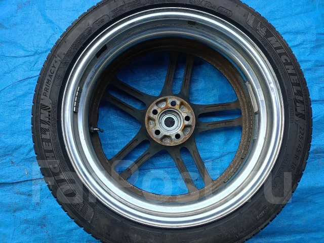 Weds Bvillens. 7.5x18", 5x100, ET48, �� 75���. ����