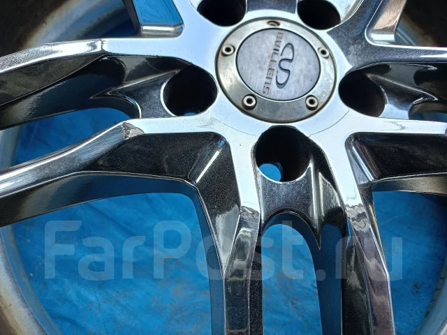 Weds Bvillens. 7.5x18", 5x100, ET48, �� 75���. ����