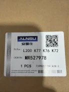 ������� ��������� Mitsubishi L200 MR527978 K74T, �������� ������ MR527978 ����