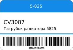 �������� ��������� 5825 CV-3087 5-825 CV3087 ����