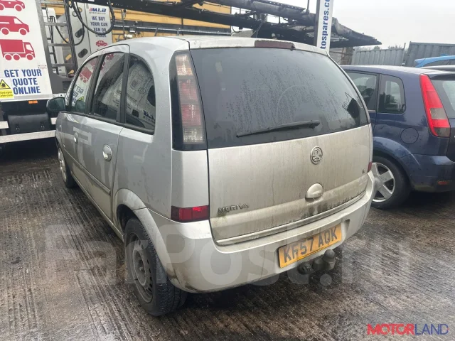 ��������� Opel Meriva 2003-2010 11754363 93190829 ����