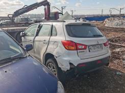 Mitsubishi ASX ����