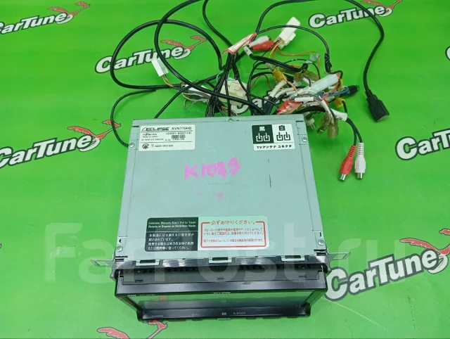 Eclipse AVN770HDmkII ����