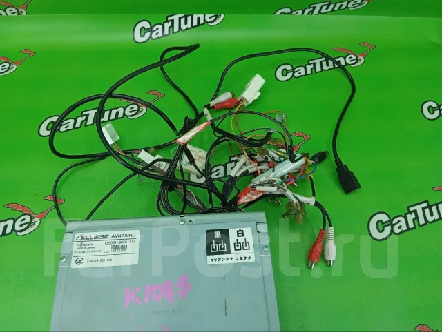 Eclipse AVN770HDmkII ����