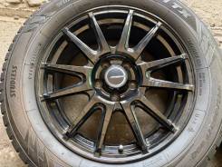 Kosei AirBerg. 7.0x17", 5x114.3, ET38 ����