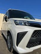 Toyota Roomy. ��� �������� ����
