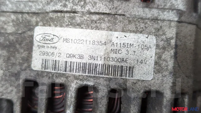 ��������� Ford Focus 2 2005-2008 21072617 1708472 ����