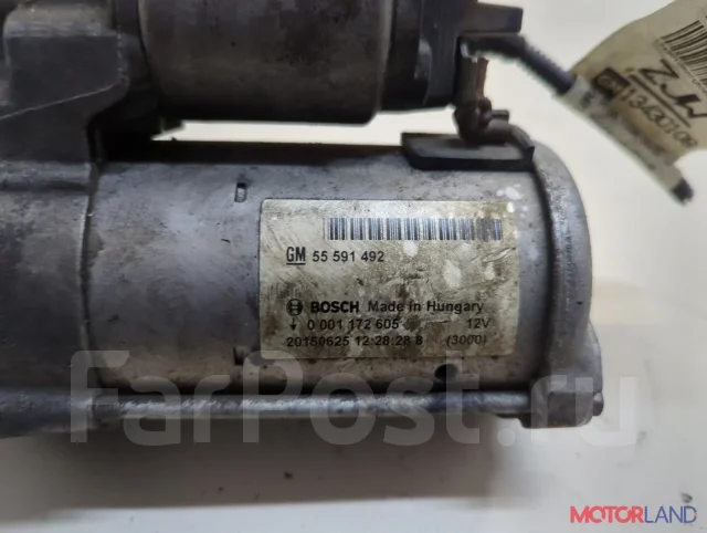 ������� Opel Corsa E 2014-2019 21071416 1202378 ����