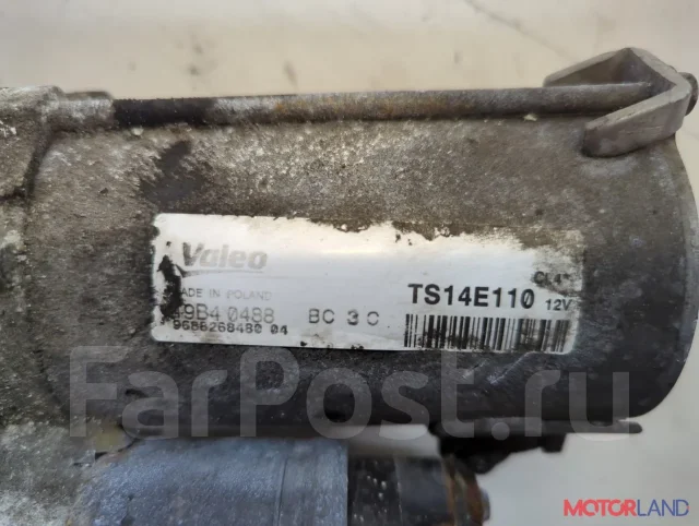 ������� Peugeot Partner 2012-2015 21073862 9688268480 ����