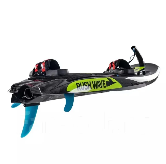 �������� Rush Wave 110CC Raptor EFI 02. ��� ����� �� ���������� ����
