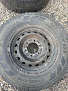 2Crave Wheels. x15", 6x139.7 ����