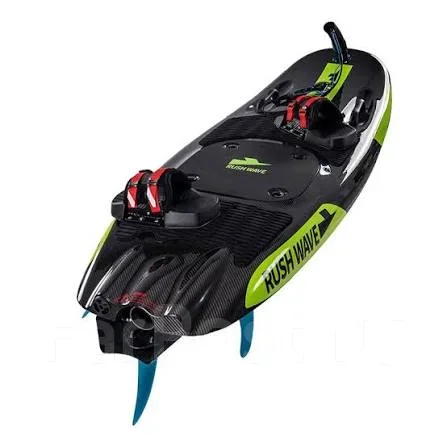 �������� Rush Wave 110CC Raptor EFI 02. ��� ����� �� ���������� ����