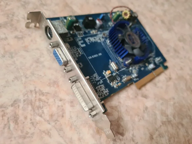 Radeon HD 2400 PRO ����