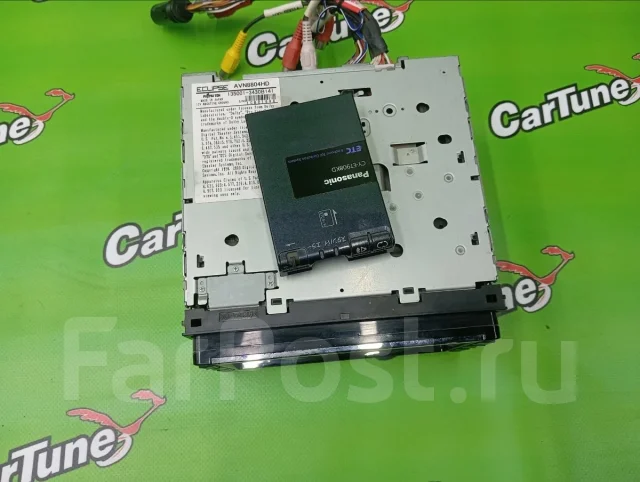 Eclipse AVN8804HD ����