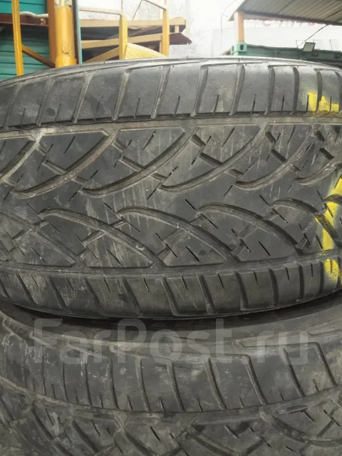 Bridgestone Dueler H/P 680. ������, 2007 ���, �/�, ����� 5 % ����