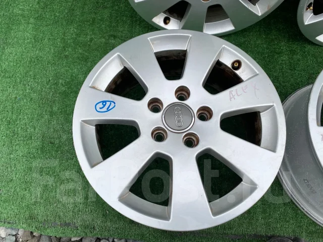 Audi. 6.5x16", 5x112, ET50, �� 56,1���. ����