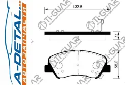 ��������� ������� TG-0537C/PN-0537 (��������)* Ti�GUAR TG0537C ����