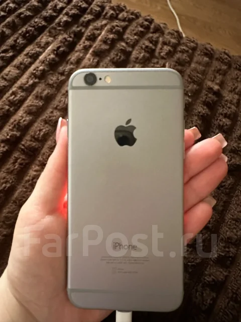 Apple iPhone 6. �/�, 32 ��, ����� ����