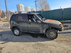 Chevrolet Niva ����