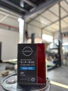 Nissan. 5W-30, �������������, 4��. ����
