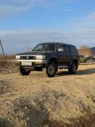 Toyota Hilux Surf. �������, 4wd, 2.4 (130��.�.), ������, 193 000����. �� ����