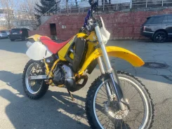 Suzuki TS 125. 125����. ��., ��������, ��� ���, ������ �� �� ����