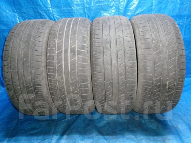 Dunlop Grandtrek PT3A. ������, 2017 ���, �/�, ����� 20 % ����