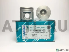 ������ ��������� Teikin 46348AG 0.50 (4��/����) � �������� ��������, Alfin Gallery 46348AG050 ����