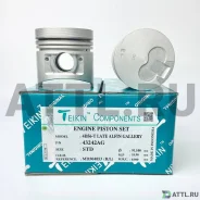 ������ ��������� Teikin 43242AG STD (4��/����) � �������� ��������, Alfin Gallery 43242AGSTD ����