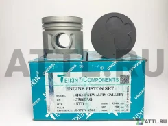 ������ ��������� Teikin 39660AG STD (4��/����) � �������� ��������, Alfin Gallery 39660AGSTD ����