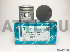 ������ ��������� Teikin 43673A STD (4��/����) 43673ASTD ����
