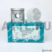 ������ ��������� Teikin 42185AG STD (4��/����) � �������� ��������, Alfin Gallery 42185AGSTD ����