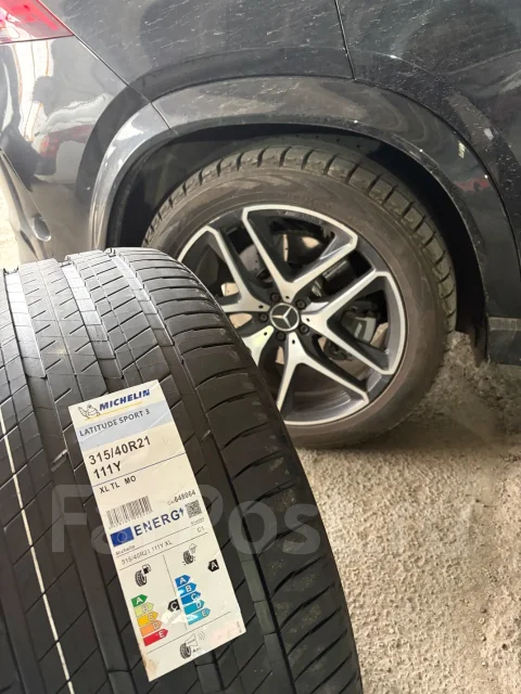Michelin Latitude Sport 3. ������, 2026 ���, �����. �������� ����
